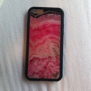 wildflower pink case iphone 7